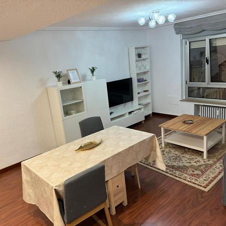Ferienwohnung Piso Nuevo Centro Doctor Casal Oviédo Exterior foto
