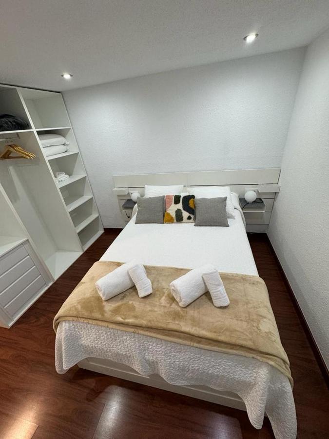 Ferienwohnung Piso Nuevo Centro Doctor Casal Oviédo Exterior foto