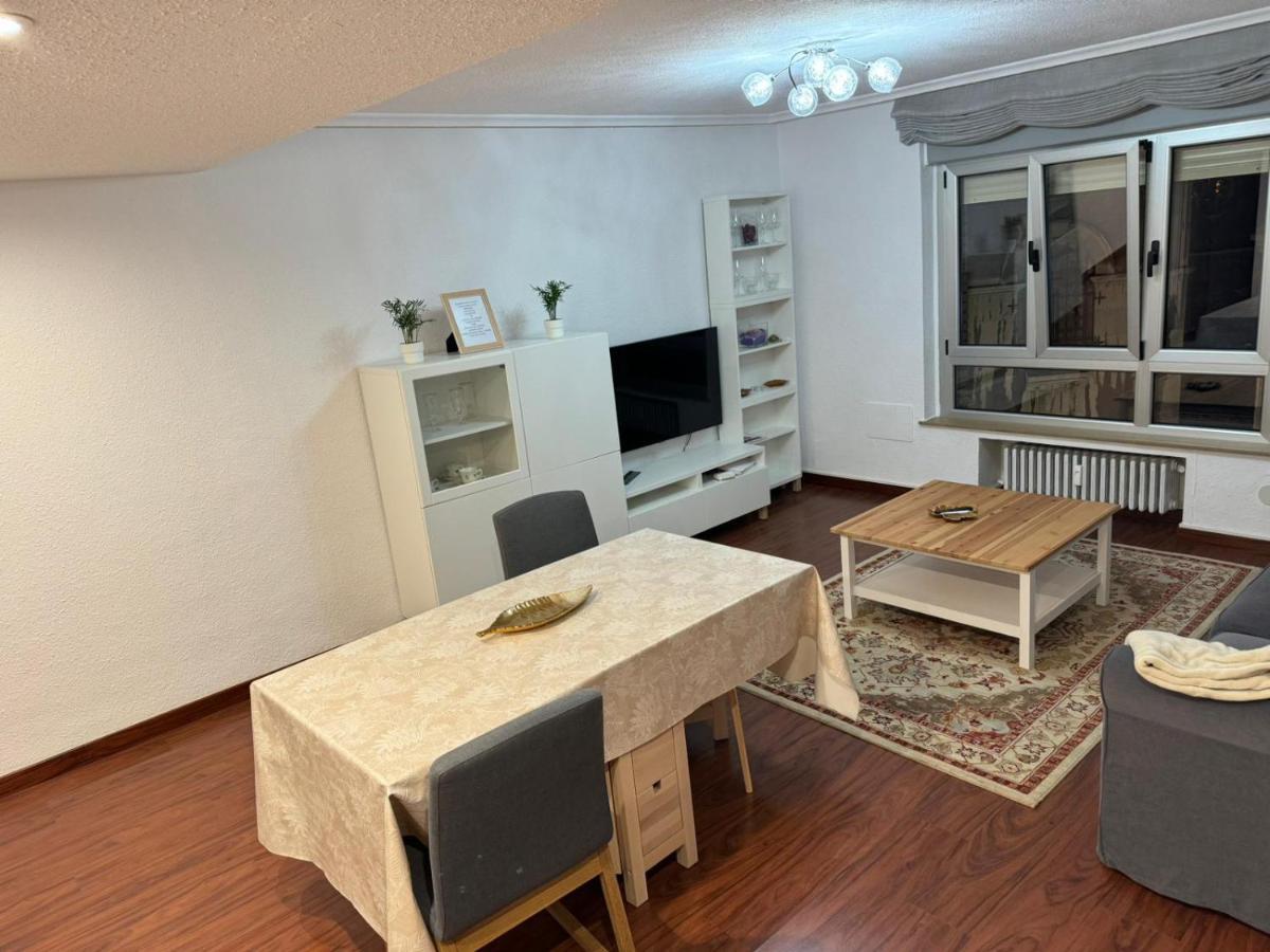 Ferienwohnung Piso Nuevo Centro Doctor Casal Oviédo Exterior foto