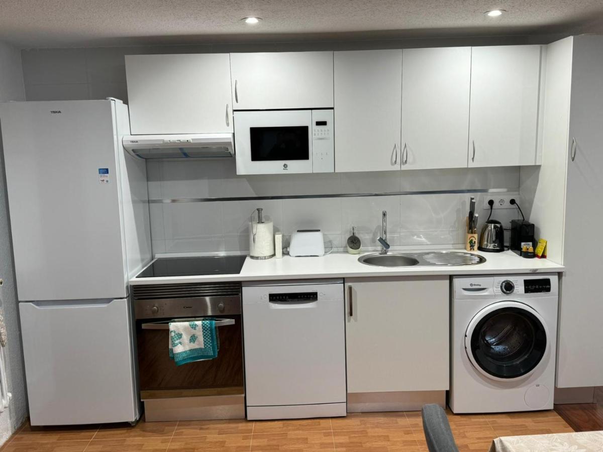 Ferienwohnung Piso Nuevo Centro Doctor Casal Oviédo Exterior foto