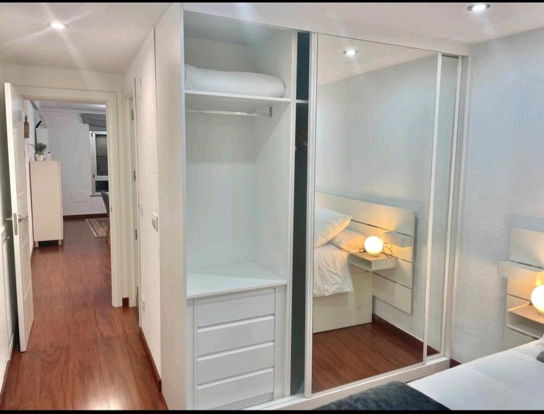 Ferienwohnung Piso Nuevo Centro Doctor Casal Oviédo Exterior foto