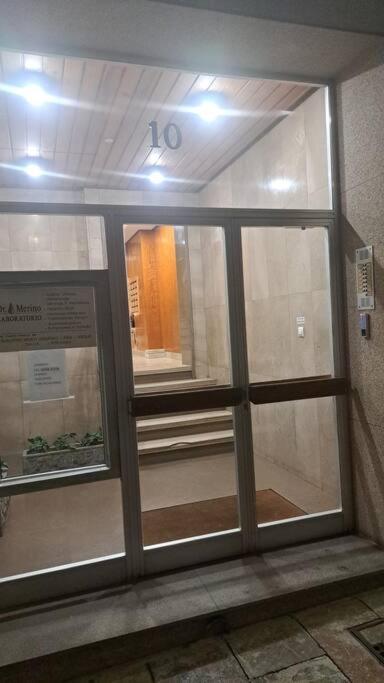 Ferienwohnung Piso Nuevo Centro Doctor Casal Oviédo Exterior foto