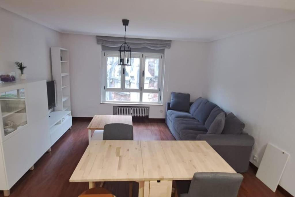 Ferienwohnung Piso Nuevo Centro Doctor Casal Oviédo Exterior foto