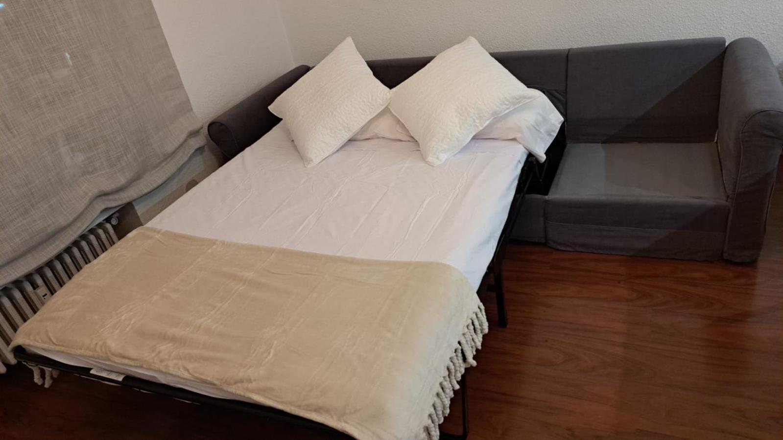 Ferienwohnung Piso Nuevo Centro Doctor Casal Oviédo Exterior foto